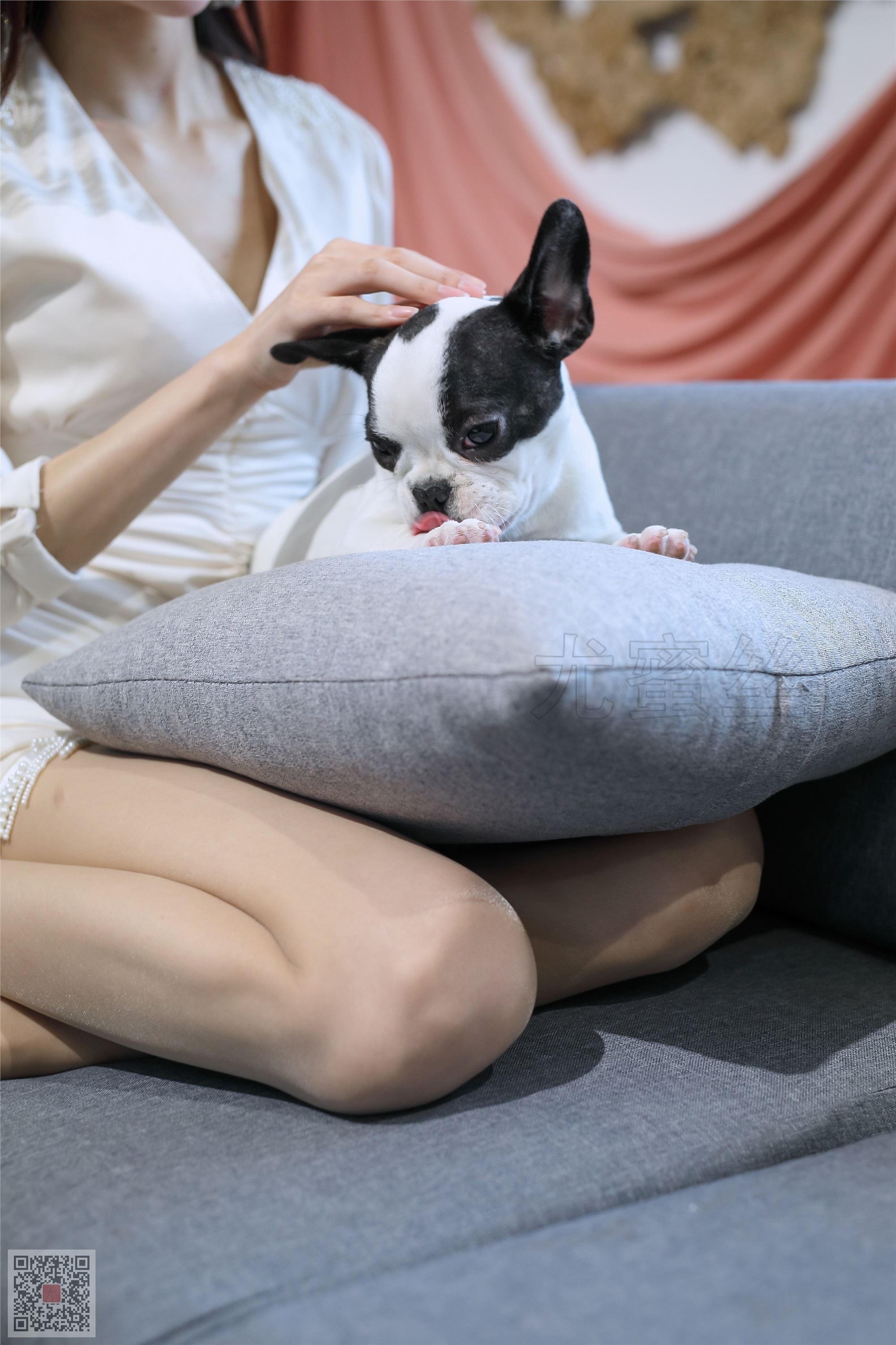 尤蜜丝 穿搭写真 NO.020